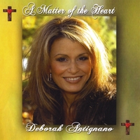 Deborah Antignano : Matter of the Heart