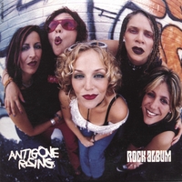 ANTIGONE RISING: Rock Album