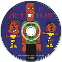 ANTI-M: It H-hurts The Instrumentals