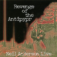 NEIL ANDERSON: Revenge of the Antipypr
