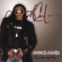 Antoine Carter : In Love and War