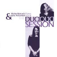 LAURIE ANTONIOLI: The Duo Session featuring Richie Beirach