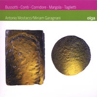 ANTONIO MOSTACCI/MIRIAM GARAGNANI: Bussotti Conti Corridore Margola Taglietti