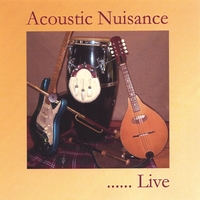 Acoustic Nuisance : Acoustic Nuisance...'Live!'