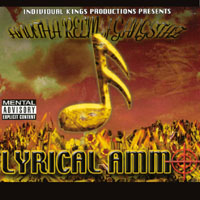 Anutha Relm of Gangstaz : Lyrical Ammo
