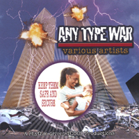 various artists : Any Type War