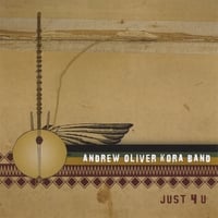 Album Just 4 U by Andrew Oliver