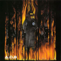The Warm Feeling of Seeing a Klansmen Burn!