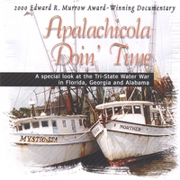 Apalachicola Doin' Time : Apalachicola Doin' Time