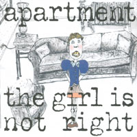 apartment : the girl is not right