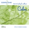 APOLLO CHAMBER ENSEMBLE FEATURING LISA SPECTOR, PIANIST: Essential Sound Series - Calm