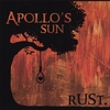 APOLLO'S SUN: Rust.