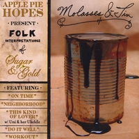 Apple Pie Hopes : Molasses & Tin