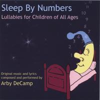 Arby DeCamp : Sleep By Numbers