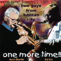 Arch Martin & Ed Dix : Two Guys from Kansas City