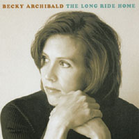 Becky Archibald : The Long Ride Home