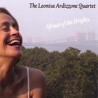 The Leonisa Ardizzone Quartet : Afraid of the Heights