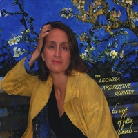 The Leonisa Ardizzone Quintet : The Scent of Bitter Almonds...