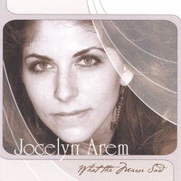 JOCELYN AREM: What the Mirror Said