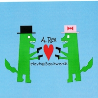A. Rex Album Cover