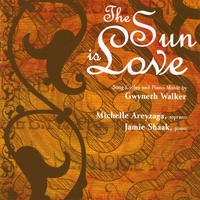 Michelle Areyzaga : The Sun is Love