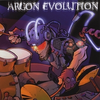 Argon-Evolution : Human