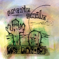 Argyle Smile : Tipsy Turvy - EP