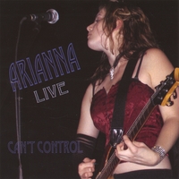 Arianna : Can't Control - LIVE