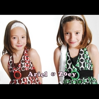 Ariel & Zoey : Sweet Company