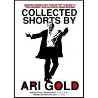 ARI GOLD: Collected Shorts by Ari Gold (DVD)