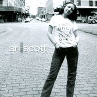 Ari Scott : I Was Only Just A Chorus Girl