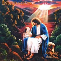 ANTHONY ARIZAGA: Inspiration