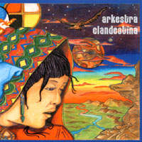 Arkestra Clandestina : Arkestra Clandestina