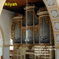 Arlan Wareham : Aliyah