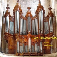 Arlan Wareham : Five Centuries