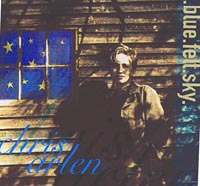 Chris Arlen : Blue Felt Sky