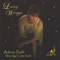 Arlene Faith : Luna Wings