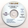 ARLON OBER: DUI LOVE