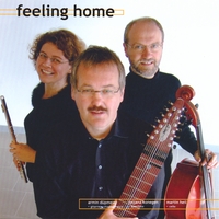 ARMIN DÜPMEIER: Feeling Home