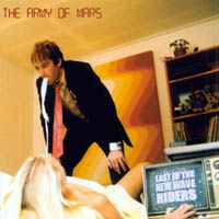 the army of mars : the army of mars