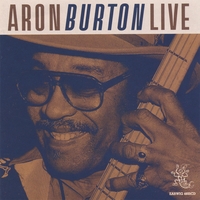 ARON BURTON: Aron Burton Live