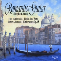 Stephen Aron : Romantic Guitar