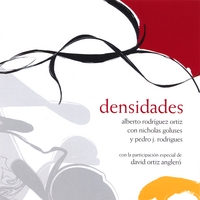 ALBERTO RODRÍGUEZ ORTIZ: Densidades