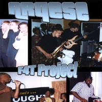 ARQESE: Arqese & The Food 4 Thought Project