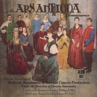 Ars Antiqua : An Ars Antiqua Renaissance
