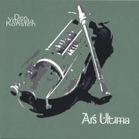 Den Yttersta Konsten Cover of Den Yttersta Konsten