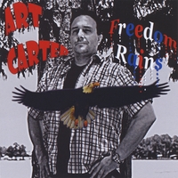 ART CARTER: Freedom Rains