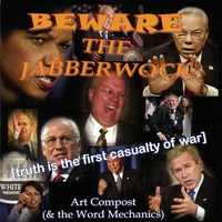 Art Compost & the Word Mechanics : Beware the Jabberwock