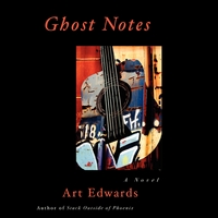 Art Edwards : Ghost Notes the Audio Book