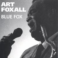 Art Foxall : Blue Fox
